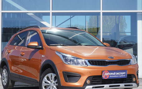 KIA Rio IV, 2020 год, 1 699 000 рублей, 3 фотография