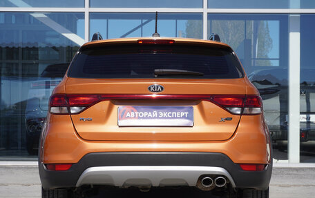 KIA Rio IV, 2020 год, 1 699 000 рублей, 6 фотография