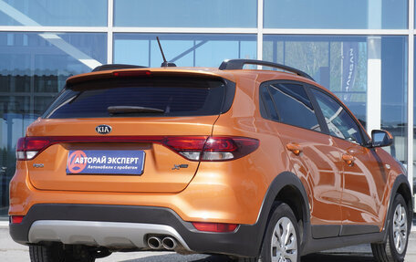 KIA Rio IV, 2020 год, 1 699 000 рублей, 5 фотография