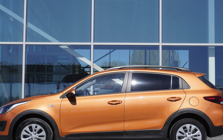 KIA Rio IV, 2020 год, 1 699 000 рублей, 8 фотография