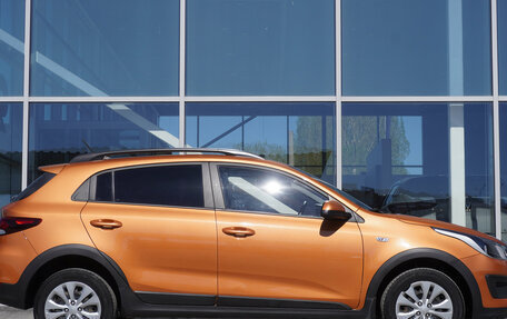 KIA Rio IV, 2020 год, 1 699 000 рублей, 4 фотография