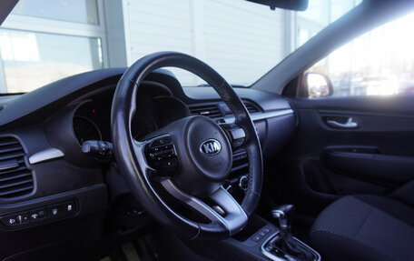 KIA Rio IV, 2020 год, 1 699 000 рублей, 11 фотография
