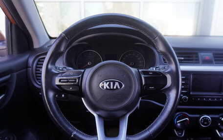 KIA Rio IV, 2020 год, 1 699 000 рублей, 13 фотография