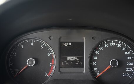 Volkswagen Polo VI (EU Market), 2019 год, 1 250 000 рублей, 9 фотография