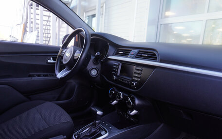 KIA Rio IV, 2020 год, 1 699 000 рублей, 20 фотография