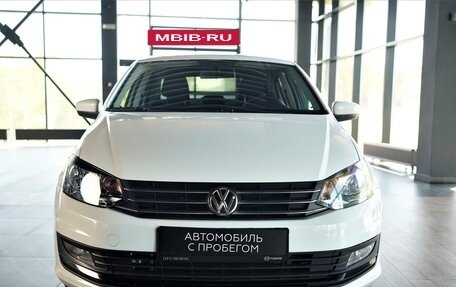 Volkswagen Polo VI (EU Market), 2019 год, 1 250 000 рублей, 2 фотография