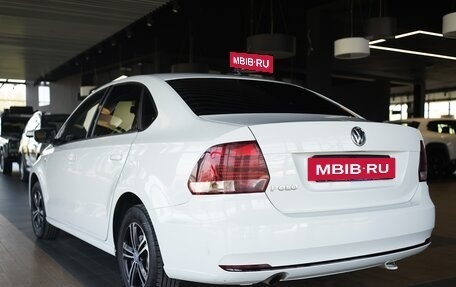 Volkswagen Polo VI (EU Market), 2019 год, 1 250 000 рублей, 6 фотография