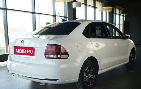 Volkswagen Polo VI (EU Market), 2019 год, 1 250 000 рублей, 5 фотография