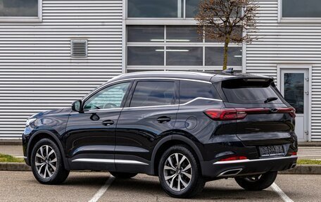 Chery Tiggo 7 Pro, 2022 год, 1 545 000 рублей, 4 фотография