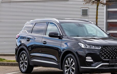 Chery Tiggo 7 Pro, 2022 год, 1 545 000 рублей, 7 фотография