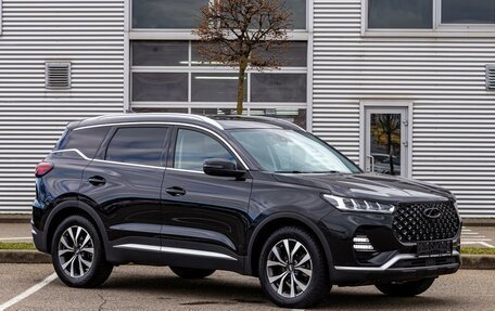 Chery Tiggo 7 Pro, 2022 год, 1 545 000 рублей, 3 фотография
