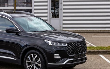 Chery Tiggo 7 Pro, 2022 год, 1 545 000 рублей, 9 фотография