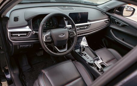 Chery Tiggo 7 Pro, 2022 год, 1 545 000 рублей, 13 фотография