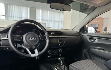 KIA Rio IV, 2018 год, 1 485 000 рублей, 10 фотография