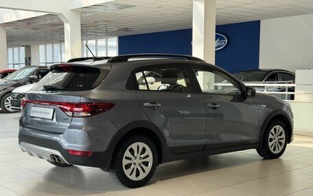 KIA Rio IV, 2018 год, 1 485 000 рублей, 4 фотография