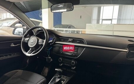 KIA Rio IV, 2018 год, 1 485 000 рублей, 7 фотография