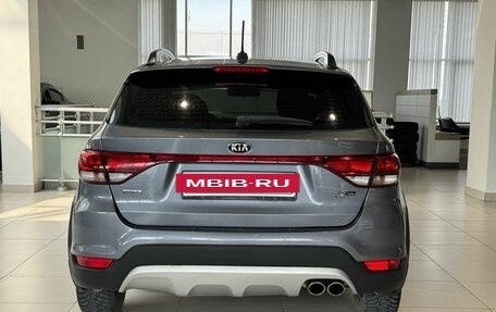 KIA Rio IV, 2018 год, 1 485 000 рублей, 5 фотография