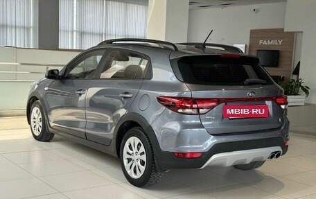KIA Rio IV, 2018 год, 1 485 000 рублей, 6 фотография
