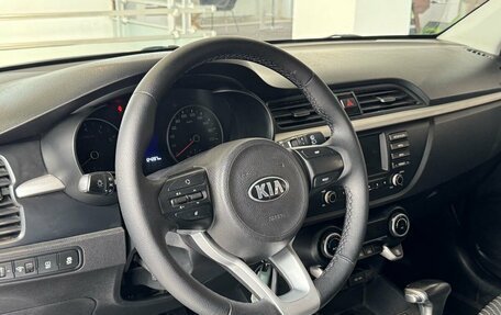 KIA Rio IV, 2018 год, 1 485 000 рублей, 11 фотография
