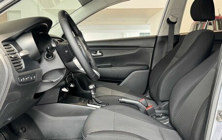 KIA Rio IV, 2018 год, 1 485 000 рублей, 13 фотография