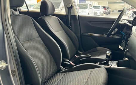 KIA Rio IV, 2018 год, 1 485 000 рублей, 24 фотография