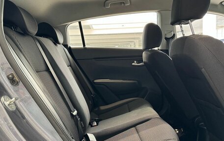 KIA Rio IV, 2018 год, 1 485 000 рублей, 26 фотография