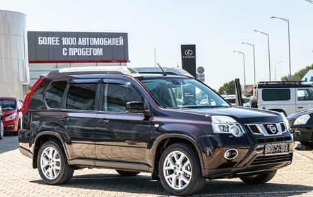 Nissan X-Trail, 2014 год, 1 255 000 рублей, 3 фотография