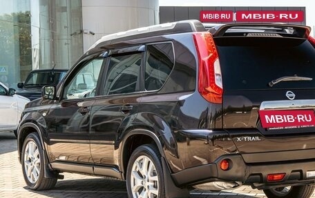 Nissan X-Trail, 2014 год, 1 255 000 рублей, 10 фотография