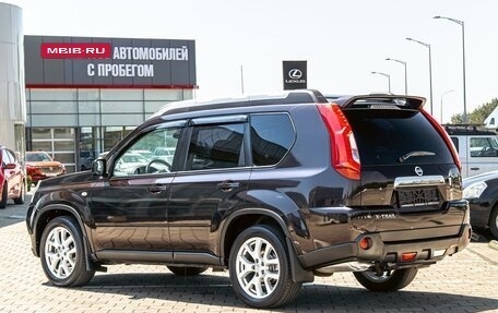 Nissan X-Trail, 2014 год, 1 255 000 рублей, 4 фотография