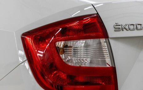 Skoda Rapid I, 2016 год, 1 198 000 рублей, 12 фотография