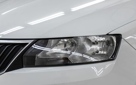 Skoda Rapid I, 2016 год, 1 198 000 рублей, 11 фотография