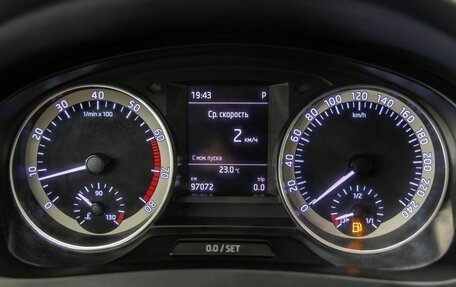 Skoda Rapid I, 2016 год, 1 198 000 рублей, 9 фотография