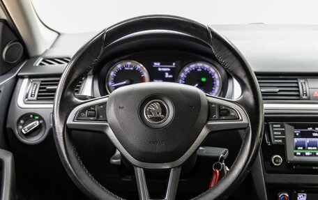 Skoda Rapid I, 2016 год, 1 198 000 рублей, 16 фотография