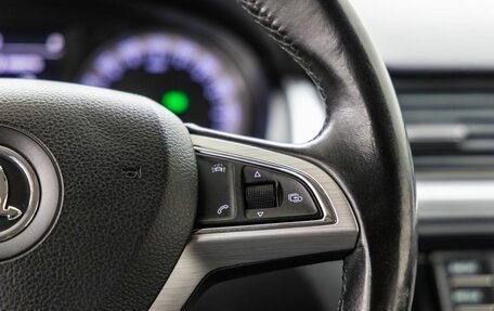 Skoda Rapid I, 2016 год, 1 198 000 рублей, 18 фотография