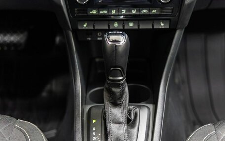 Skoda Rapid I, 2016 год, 1 198 000 рублей, 24 фотография
