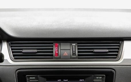 Skoda Rapid I, 2016 год, 1 198 000 рублей, 20 фотография