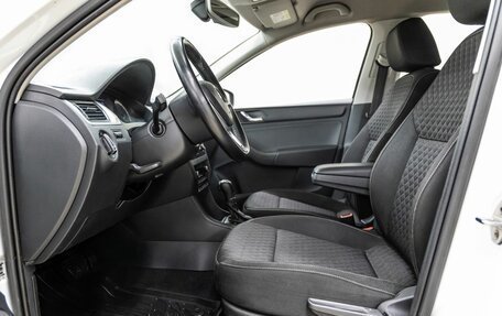 Skoda Rapid I, 2016 год, 1 198 000 рублей, 26 фотография