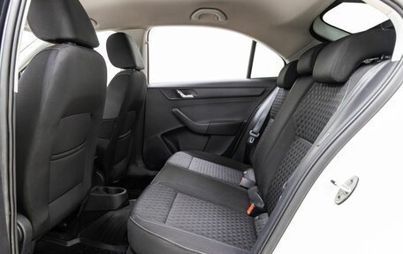 Skoda Rapid I, 2016 год, 1 198 000 рублей, 33 фотография