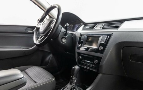 Skoda Rapid I, 2016 год, 1 198 000 рублей, 32 фотография