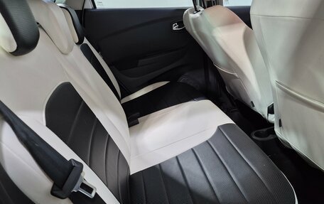 Renault Kaptur I рестайлинг, 2017 год, 1 267 000 рублей, 14 фотография