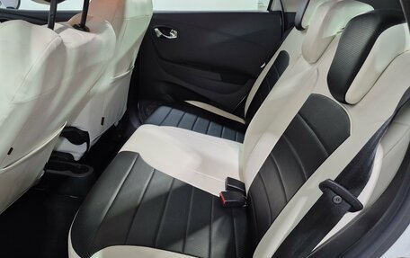 Renault Kaptur I рестайлинг, 2017 год, 1 267 000 рублей, 15 фотография