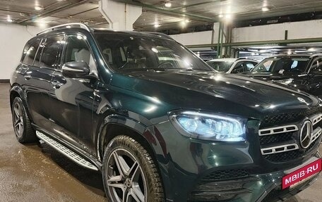 Mercedes-Benz GLS, 2023 год, 10 790 000 рублей, 3 фотография