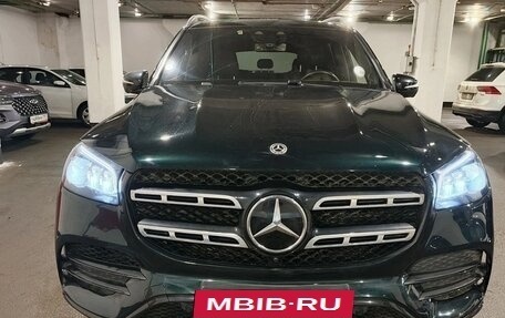 Mercedes-Benz GLS, 2023 год, 10 790 000 рублей, 2 фотография
