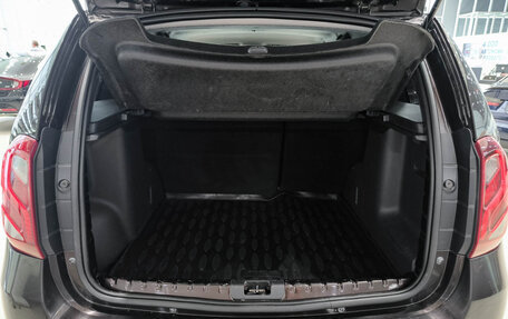 Renault Duster I рестайлинг, 2015 год, 1 050 000 рублей, 10 фотография
