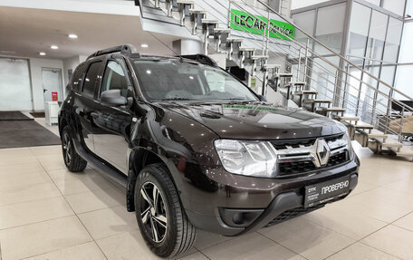 Renault Duster I рестайлинг, 2015 год, 1 050 000 рублей, 3 фотография