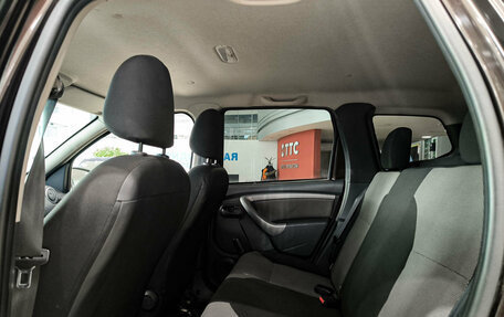 Renault Duster I рестайлинг, 2015 год, 1 050 000 рублей, 12 фотография