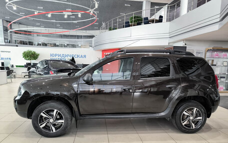 Renault Duster I рестайлинг, 2015 год, 1 050 000 рублей, 8 фотография