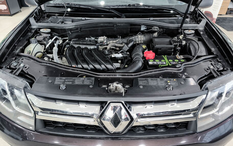 Renault Duster I рестайлинг, 2015 год, 1 050 000 рублей, 9 фотография