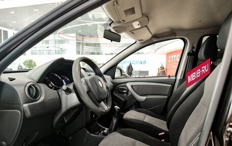 Renault Duster I рестайлинг, 2015 год, 1 050 000 рублей, 16 фотография