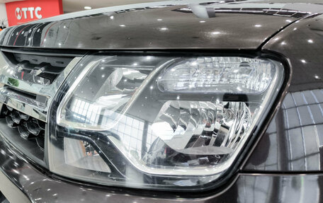 Renault Duster I рестайлинг, 2015 год, 1 050 000 рублей, 17 фотография